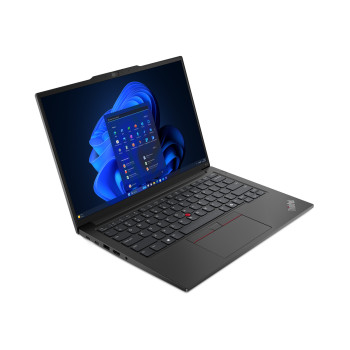 Lenovo ThinkPad E14 Gen 6 (Intel) Intel Core Ultra 5 125U Laptop 35,6 cm (14") WUXGA 16 GB DDR5-SDRAM 512 GB SSD Wi-Fi 6E