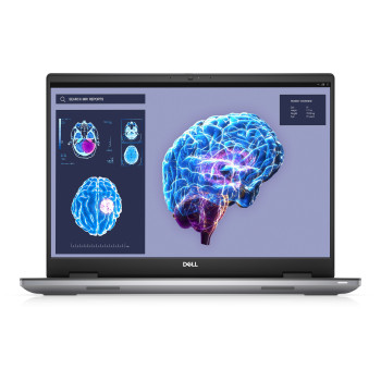 DELL Precision 7680 Intel® Core™ i7 i7-13850HX Mobilna stacja robocza 40,6 cm (16") Full HD+ 16 GB DDR5-SDRAM 512 GB SSD NVIDIA