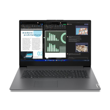 Lenovo V17 G4 IRU Intel® Core™ i5 i5-13420H Laptop 43,9 cm (17.3") Full HD 16 GB DDR4-SDRAM 512 GB SSD Wi-Fi 6 (802.11ax)
