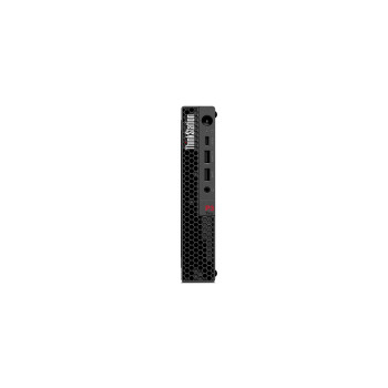 Lenovo ThinkStation P3 Tiny Intel® Core™ i5 i5-14600 16 GB DDR5-SDRAM 512 GB SSD NVIDIA T400 Windows 11 Pro Mini PC Stanowisko
