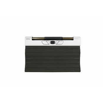 Contour Design RollerMouse Go myszka Biuro Oburęczny RF Wireless + Bluetooth + USB Type-A 4000 DPI