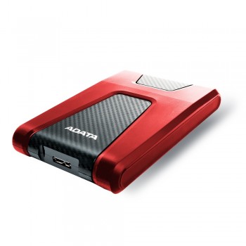 DashDrive Durable HD650 2TB 2.5'' USB3.1 Czerwony