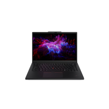 Lenovo ThinkPad P14s Gen 5 (Intel) Intel Core Ultra 7 155H Laptop 36,8 cm (14.5") Ekran dotykowy WQXGA 32 GB DDR5-SDRAM 1 TB