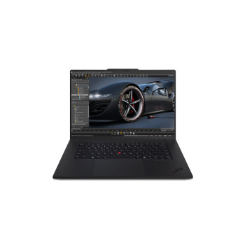 Lenovo ThinkPad P1 Gen 7 Intel Core Ultra 7 155H Mobilna stacja robocza 40,6 cm (16") WQXGA 32 GB LPDDR5x-SDRAM 1 TB SSD NVIDIA