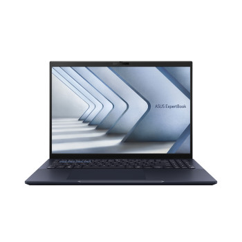 ASUS ExpertBook B5 B5604CMA-QW0058X Intel Core Ultra 7 155U Laptop 40,6 cm (16") WUXGA 32 GB DDR5-SDRAM 1 TB SSD Wi-Fi 6E