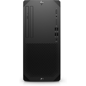 HP Z1 G9 Intel® Core™ i7 i7-14700 32 GB DDR5-SDRAM 1 TB SSD NVIDIA GeForce RTX 4060 Windows 11 Pro Tower Stanowisko Czarny