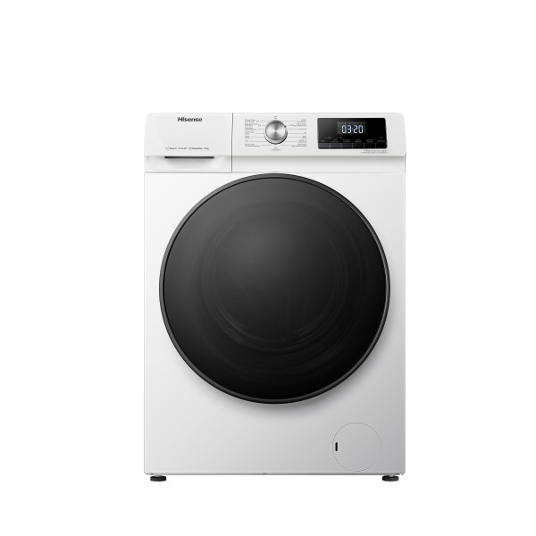 Hisense WFQA1014EVJM pralka Od przodu 10 kg 1400 RPM Biały Hisense WFQA1014EVJM pralka Od przodu 10 kg 1400 RPM Biały