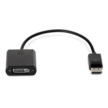 HP Adapter DisplayPort do DVI
