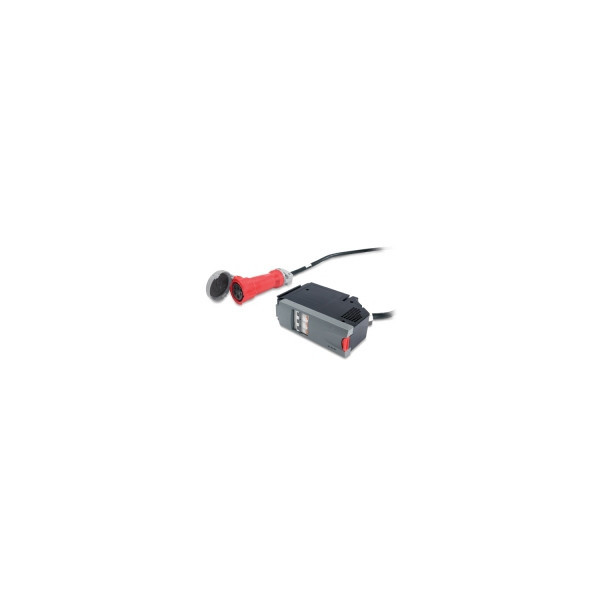 APC IT Power Distribution Module 3 Pole 5 Wire 16A IEC309 800cm rozdzielacz zasilania PDU APC IT Power Distribution Module 3 Pole 5 Wire 16A IEC309 800cm rozdzielacz zasilania PDU