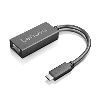 Lenovo GX90M44574 zewnętrzna karta graficzna usb 1920 x 1200 px Czarny