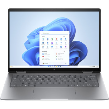 HP ENVY x360 14-fc0054nw Intel Core Ultra 7 155U Hybryda (2w1) 35,6 cm (14") Ekran dotykowy 2.8K 32 GB LPDDR5-SDRAM 1 TB SSD