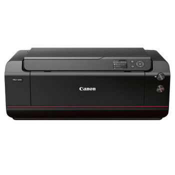 Canon Pro-1000 17" DIN A2 imagePROGRAF PRO-1000, Colour, 2400 x 1200 DPI, 12, A2, LCD, Black