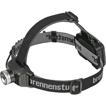 Brennenstuhl Flashlight Headband flashlight Black LED LuxPremium LED-Headlight KL 200 F IP44, CREE-LED, 200lm