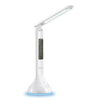 MediaRange Table Lamp Led White