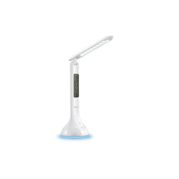 MediaRange Table Lamp Led White MediaRange Table Lamp Led White