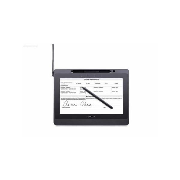 Wacom SIGNATURE SET DTU1141B Wacom SIGNATURE SET DTU1141B