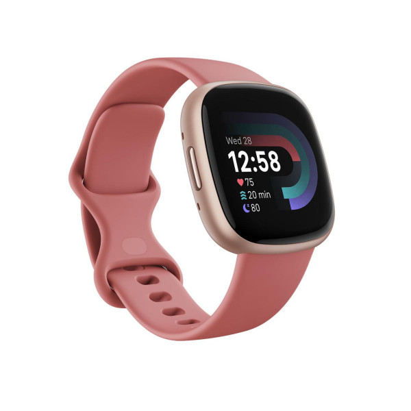 Fitbit Versa 4 Rose Gps (Satellite) Fitbit Versa 4 Rose Gps (Satellite)