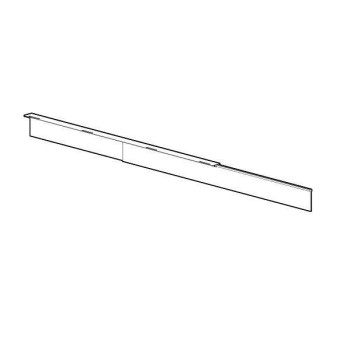 APC HyperPod Accessory - Row Length Brush Strip 25