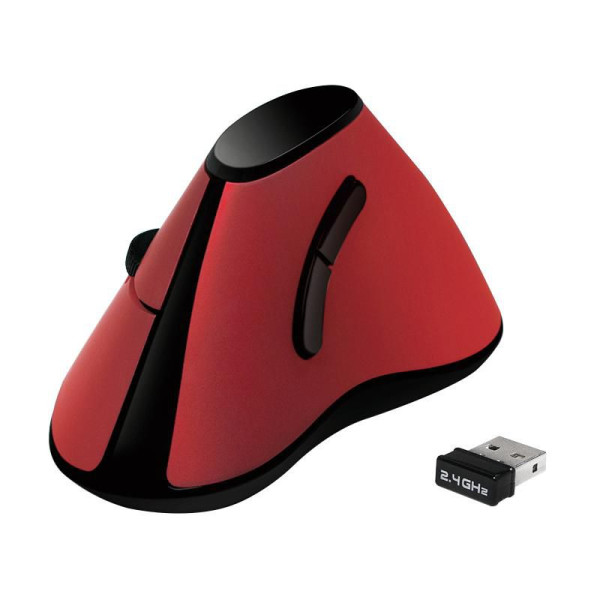 LogiLink Mouse Right-Hand Rf Wireless Optical 1200 Dpi LogiLink Mouse Right-Hand Rf Wireless Optical 1200 Dpi