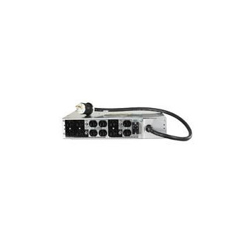 APC Step-Down Transformer RM 2U 208V IN 120V OUT w/5-20 25