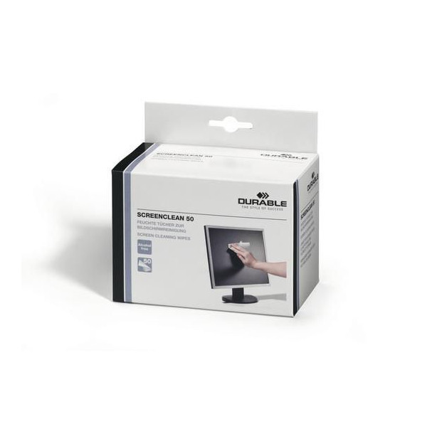 Durable 5787 Lcd/Tft/Plasma Equipment Cleansing Wet Cloths Durable 5787 Lcd/Tft/Plasma Equipment Cleansing Wet Cloths