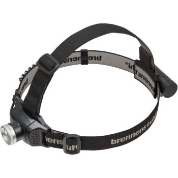 Brennenstuhl Flashlight Black Headband Flashlight Led