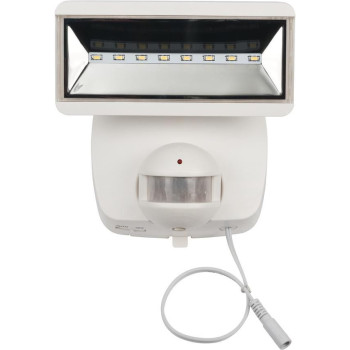 Brennenstuhl Sol 800 Outdoor Wall Lighting Smd Led Module Led White