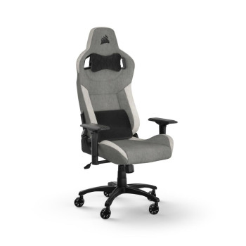 Corsair Video Game Chair Pc Gaming Chair Mesh Seat Grey