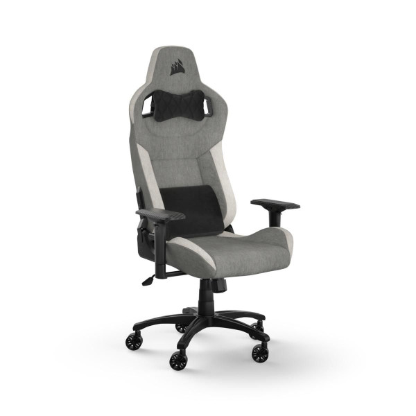 Corsair Video Game Chair Pc Gaming Chair Mesh Seat Grey Corsair Video Game Chair Pc Gaming Chair Mesh Seat Grey