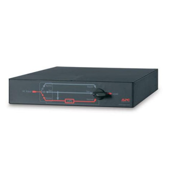 APC Serv Bypass Pan- 200/208/240V 30A BBM L6-30P 30