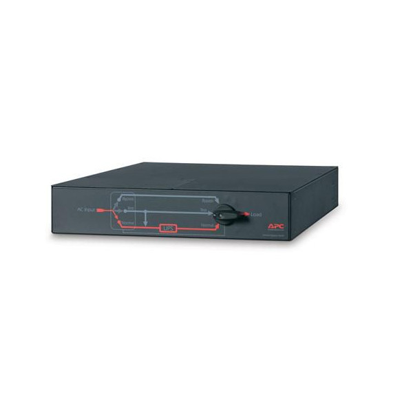 APC Serv Bypass Pan- 200/208/240V 30A BBM L6-30P 30 APC Serv Bypass Pan- 200/208/240V 30A BBM L6-30P 30