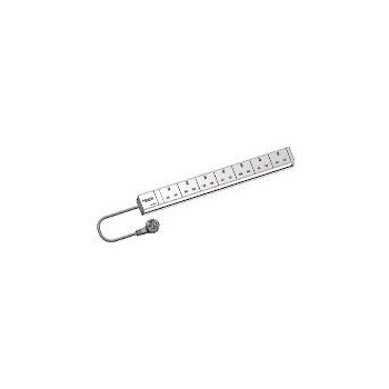 APC Power Distribution Unit (Pdu) 7 Ac Outlet(S) 1U Aluminium