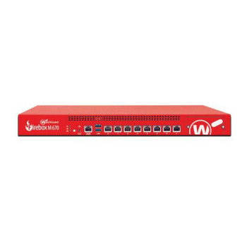 WatchGuard Gm67003 Hardware Firewall 1U 34000 Mbit/S