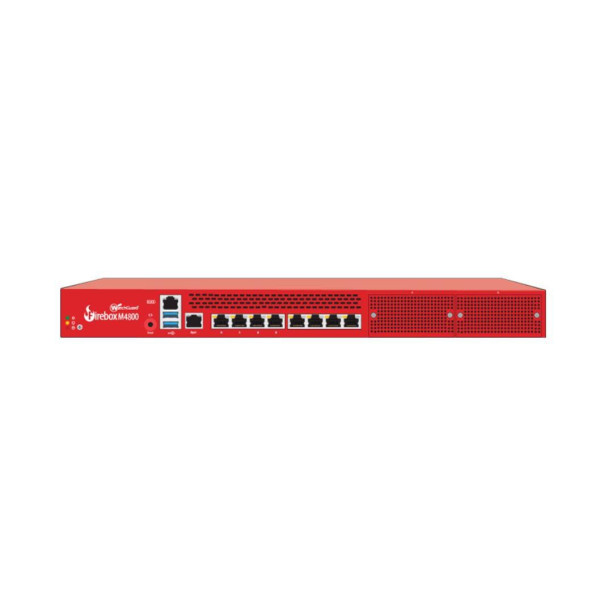 WatchGuard Firebox M4800 Hardware Firewall WatchGuard Firebox M4800 Hardware Firewall