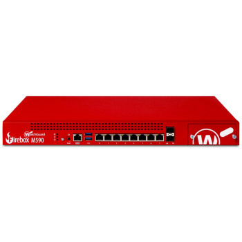 WatchGuard Firebox Trade Up To M590 Hardware Firewall 3300 Mbit/S