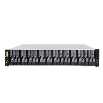 Infortrend Eonstor Ds 2024B Gen2 San Rack (2U) Ethernet Lan Black, Silver