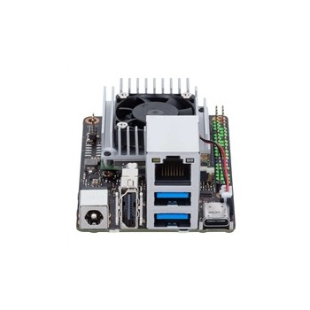 ASUS MB Tinker Board Edge T//SBC, 45W ADP, NXP i.MX 8M, 1GB LPDDR4, 8GB eMMC, 1xHDMI,b 2 x USB, 1xUSB-C
