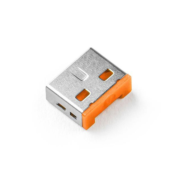 SmartKeeper Port Blocker Port Blocker + Key Usb Type-A Orange 6 Pc(S) SmartKeeper Port Blocker Port Blocker + Key Usb Type-A Orange 6 Pc(S)