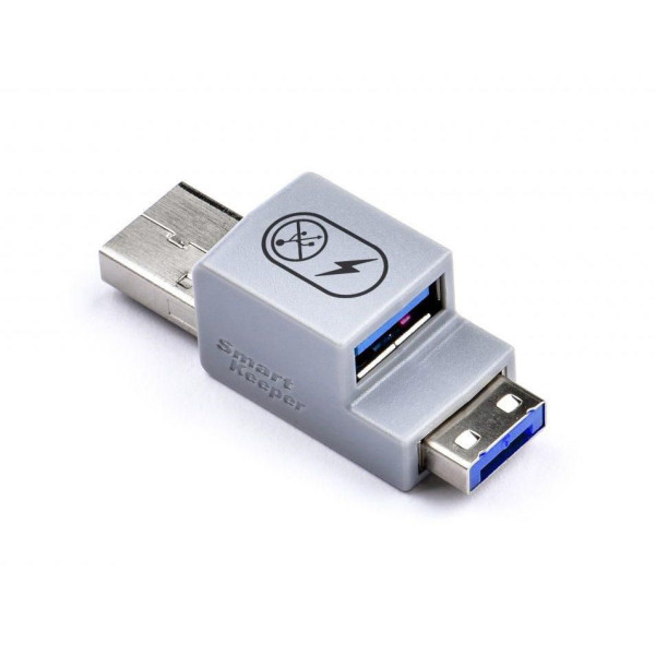 SmartKeeper Port Blocker Usb Type-A Black 1 Pc(S) SmartKeeper Port Blocker Usb Type-A Black 1 Pc(S)