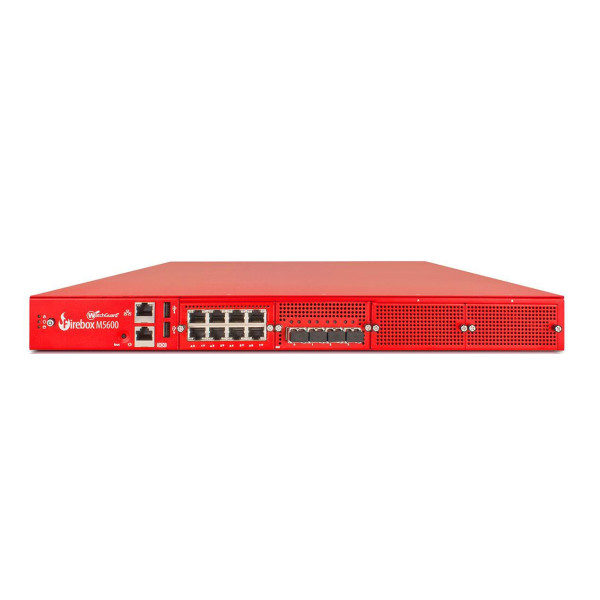 WatchGuard G561031 Hardware Firewall 60000 Mbit/S WatchGuard G561031 Hardware Firewall 60000 Mbit/S