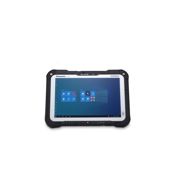 Panasonic Toughbook G2 Mk1 W10Pro - Wwan 4G & Gps - 512Gb Ssd - Front & 8Mp Rear Cam - 16Gb Memory - Smartcard/E-Id Reader - Sli Panasonic Toughbook G2 Mk1 W10Pro - Wwan 4G & Gps - 512Gb Ssd - Front & 8Mp Rear Cam - 16Gb Memory - Smartcard/E-Id Reader - Sli