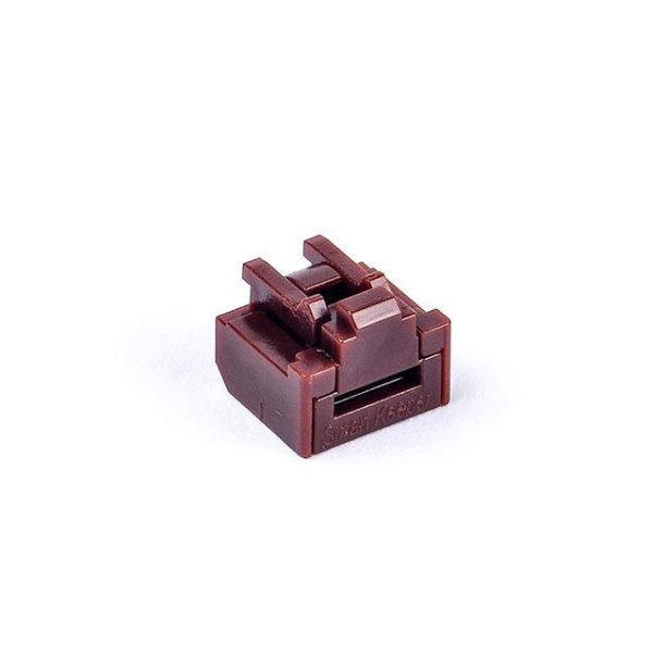 SmartKeeper Port Blocker Rj-45 Brown 100 Pc(S) SmartKeeper Port Blocker Rj-45 Brown 100 Pc(S)