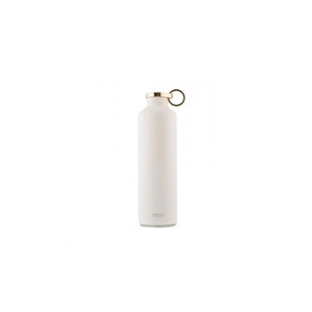 Equa Smart – chytrá lahev, ocel, mramor, Snow white