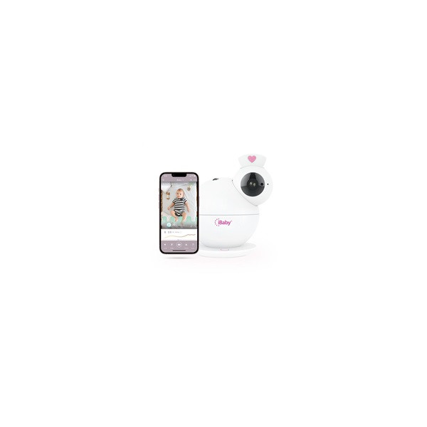 iBaby i6 - chůvička s umělou inteligencí, senzor dechu, pláče a spánku iBaby i6 - chůvička s umělou inteligencí, senzor dechu, pláče a spánku