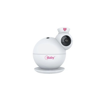 iBaby i6 - chůvička s umělou inteligencí, senzor dechu, pláče a spánku