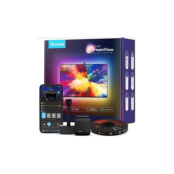 Govee Neon RGBIC LED podsvícení pro stůl