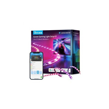 Govee Dreamview G1 Smart LED podsvícení monitoru 27-34