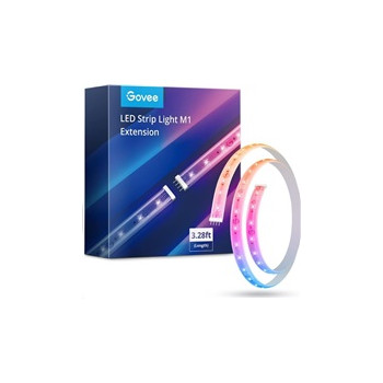 Govee M1 PRO PREMIUM Smart RGBICW+ LED - 1m extender Matter