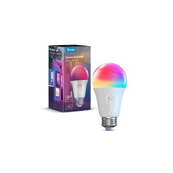 Govee Smart žárovka RGBWW 12W-85W 1200lm E27 Long Life