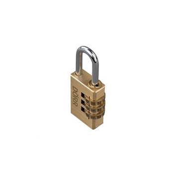 Doerr Combination Lock Medium visací zámek